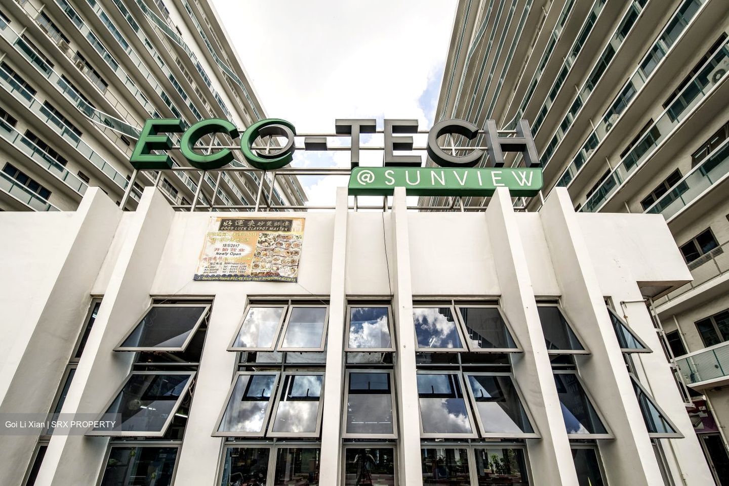 Eco-tech@sunview (D22), Factory #607285061